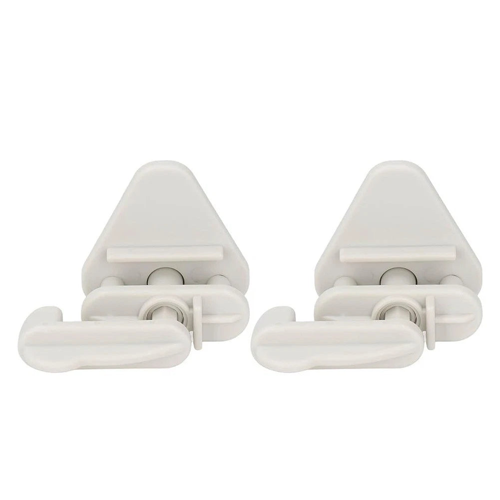 Pontoon Gate Latch for Boat Door (Fits 1.125 Inch Square Frames)