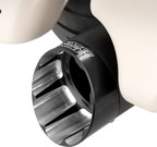 Vance & Hines Razorback 450 Slip-On Mufflers for M8 Bagger (2017–2023) 47960