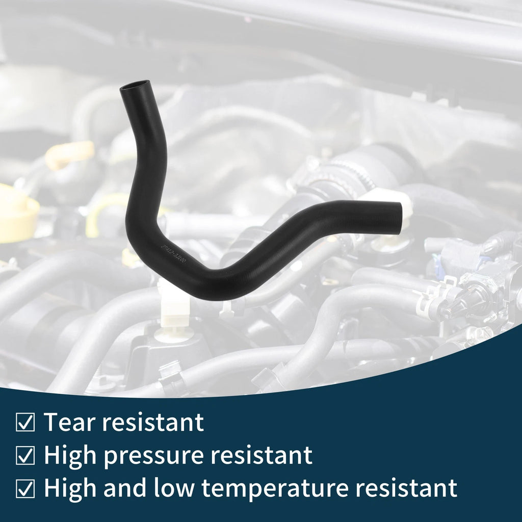 Radiator Hose No. 254123J100 for Hyundai Veracruz 3.8L (2007–2012) Rubber