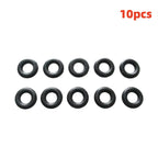 Set of 10 O-Ring Shift Rods for Johnson Evinrude 40-300 HP (318372)