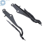 Set of 2 Hood Hinges for Dodge Charger 300 (2011–2021)