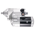 Starter for Isuzu NPR NQR L4 4.8L 5.2L (1999–2006) 228000-8181 12V 11T 4.0KW