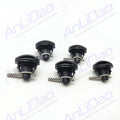 5Pcs Glove Box Lid Latch Fastener for Yamaha Wave Runner (FX F1X-62875-00-00)