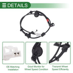 ABS Wheel Speed Sensor No. 956811R000 for Hyundai Accent (2010–2017)