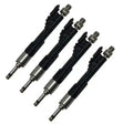 Set of 4 Fuel Injectors 8981635241 for Isuzu 4LE2