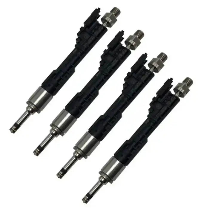 Set of 4 Fuel Injectors 8981635241 for Isuzu 4LE2