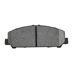 Brake Disc and Pad Kit for Infiniti QX56 (2006) Cross-drilled Slotted