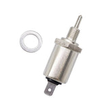Solenoid Shut Off Valve for X475 Lawn Mower (Metal Construction)