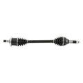 8Ball Front Axle for All Balls (AB8-CA-8-120)