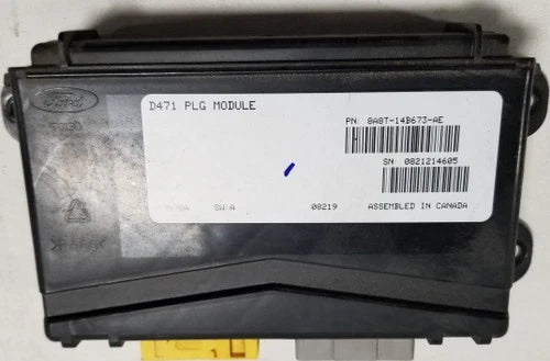 Rear Power Hatch Tail Gate Trunk Module for Ford Flex (2009–2010) 8A8T14B673AE AD