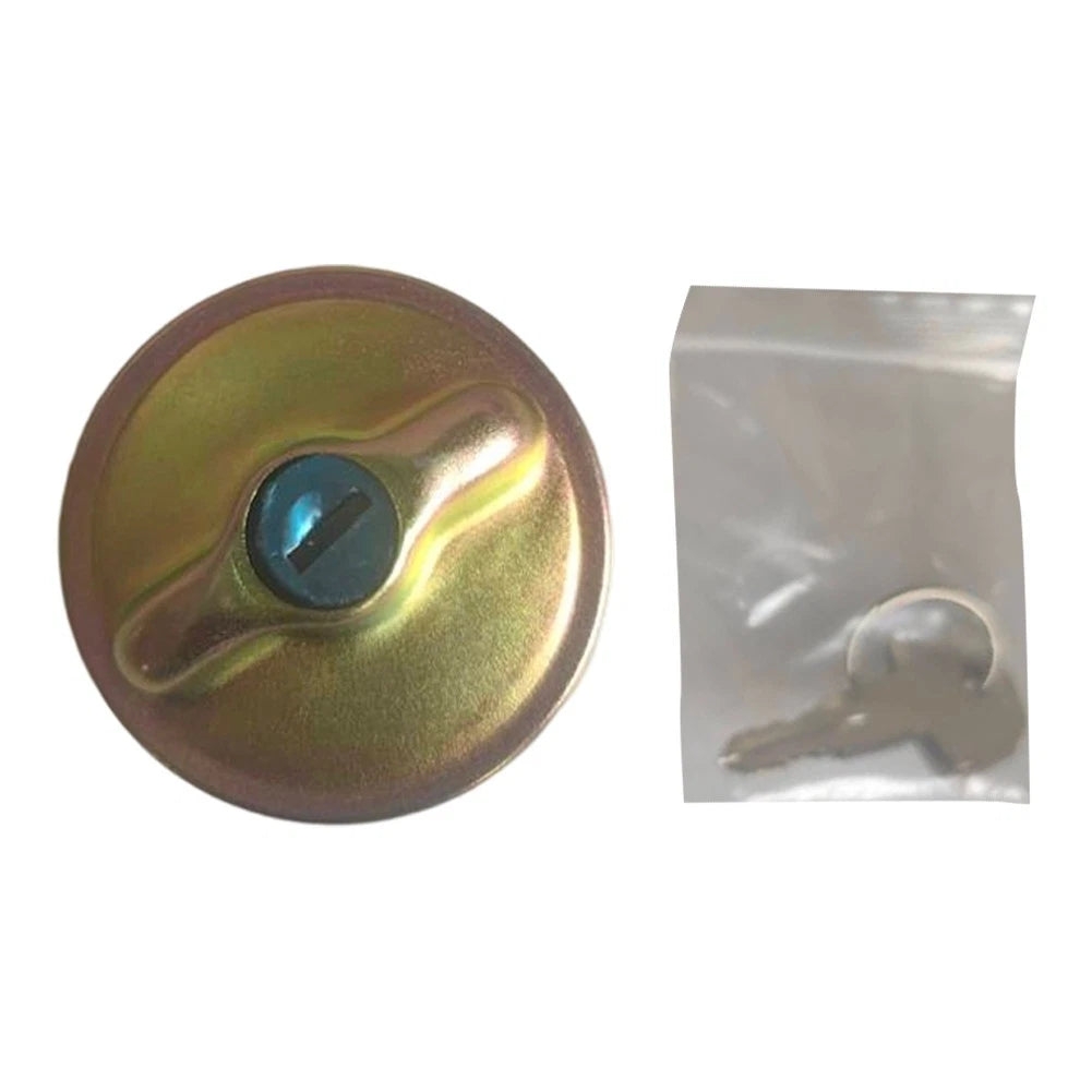 Metal Fuel Tank Cap for BMW E21 320i (1977–1983) 321201551G Replacement