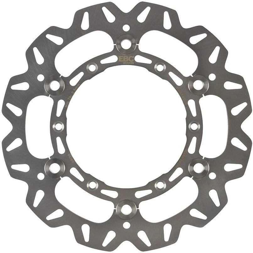 EBC Cx Extreme Brake Rotor for Yamaha WR426F, YZ125 (2001–2006)