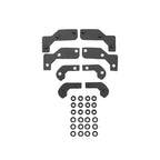 Front Bumper Face Bar for Ram 1500 (2014–2018, Classic 2019–2023) 68160857AA