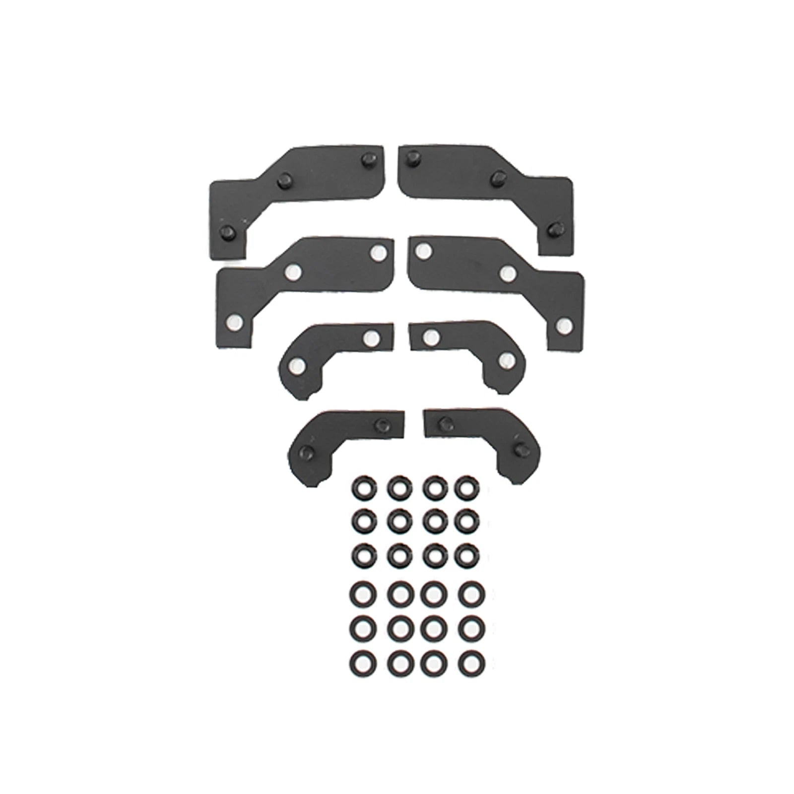 Front Bumper Face Bar for Ram 1500 (2014–2018, Classic 2019–2023) 68160857AA