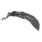 Replacement Passenger Side Front Fender Liner for Toyota Hilux (2005–2015)