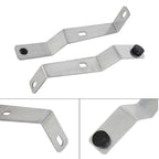 Rear Fender Brace Bracket for Yamaha Banshee YFZ350 (1987–2006)