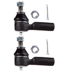 Front Outer Tie Rod End Links for Toyota Camry (1992–2001) Sienna (1998–2003)