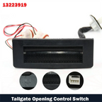 Tailgate Boot Lid Opening Switch for Vauxhall Astra (2004-2010)