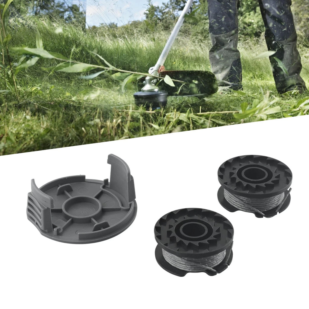 Set of 2 Bosch Grass Trimmer Lines F016800569, F016800385 for Trimmer