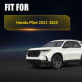 Set of 2 Bumper Brackets for Honda Pilot (2023–2025) 71198T90A01 71193T90A01