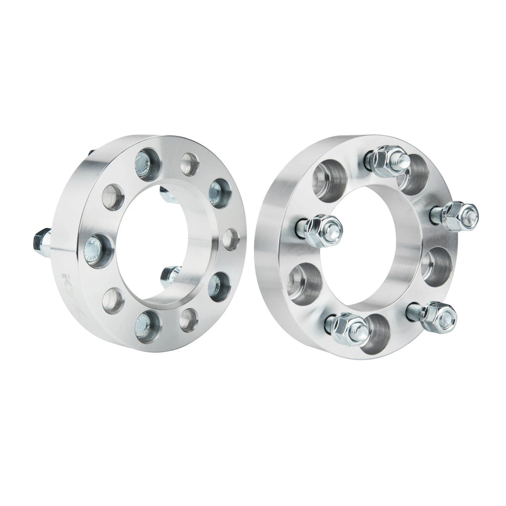 2pc 1.25" Wheel Spacers for Chevrolet S10 / S10 Blazer (1982–2004)
