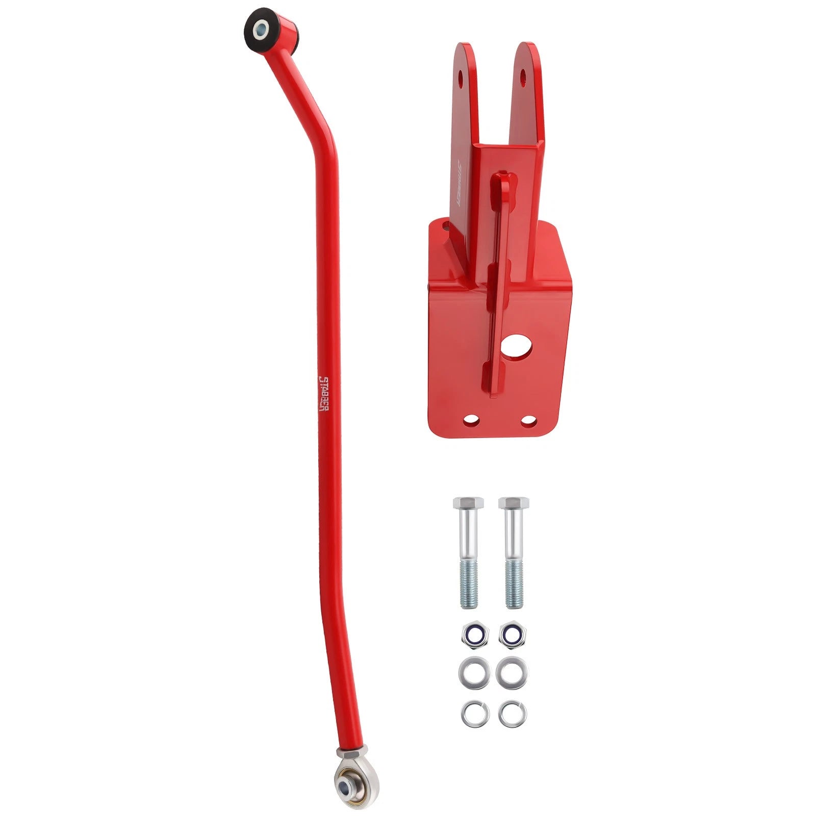 Upgraded Front Track Bar Kit for Jeep Cherokee XJ (1984–2001) 4"-6.5" Lift