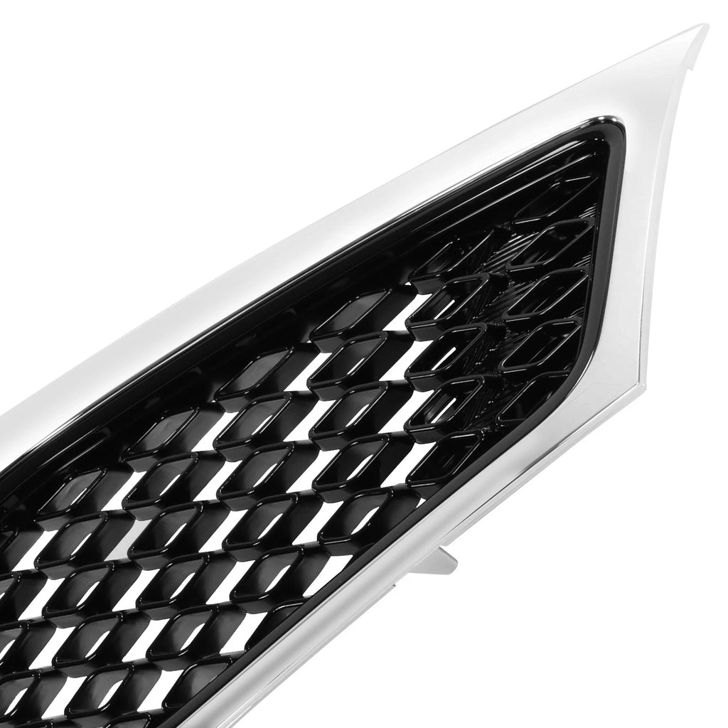 Honeycomb Mesh Upper Front Bumper Grille for Kia Optima (2011–2013)