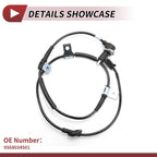 ABS Wheel Speed Sensor for Hyundai Sonata (1994-1998)