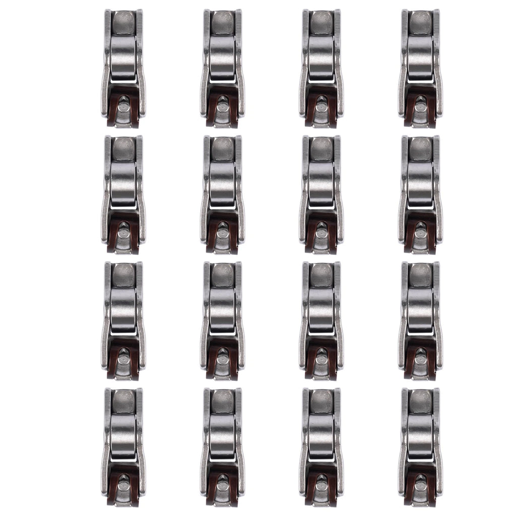 Set of 16 Rocker Arms for Hyundai Elantra Coupe (2013–2014) Kia Soul (2012–2024)