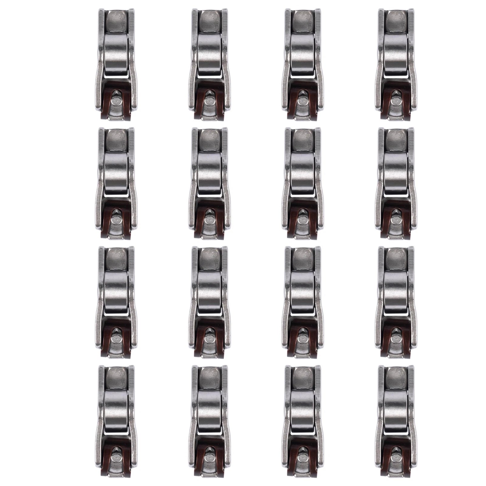 Set of 16 Rocker Arms for Hyundai Elantra Coupe (2013–2014) Kia Soul (2012–2024)