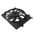 Radiator Cooling Fan Assembly for Mercedes-Benz GL350 GL450 GL500 ML350 ML550 (2007–2012)