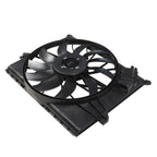 Radiator Cooling Fan Assembly for Mercedes-Benz GL350 GL450 GL500 ML350 ML550 (2007–2012)