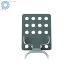 Set of 25 Heat Cable Roof Clips for Securing Ice Dam Heat Tape