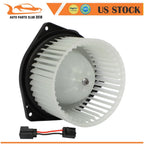 A/C Heater Blower Motor with Fan Cage for Suzuki Grand Vitara (2006–2013)