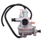 Carburetor Assembly for Suzuki ALT125 LT125 (1983–1987)