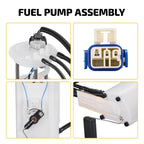 Fuel Pump Module Assembly for Buick Skylark 1992–1993, Pontiac Grand Am 1992–1993