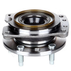 2X Front Wheel Bearing and Hub Assembly for Chevy Monte Carlo, Pontiac Grand Prix