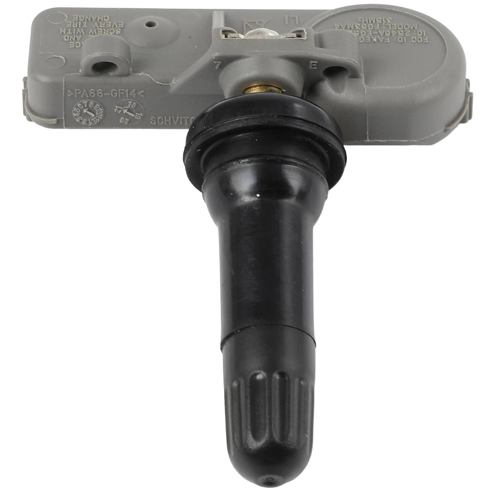 1PC Tire Pressure Sensor TPMS for Cadillac Chevrolet (2005–2009) 25758220
