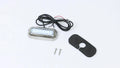 27LED Marine Transom Lights for Pontoon Boat (316 Stainless Steel)