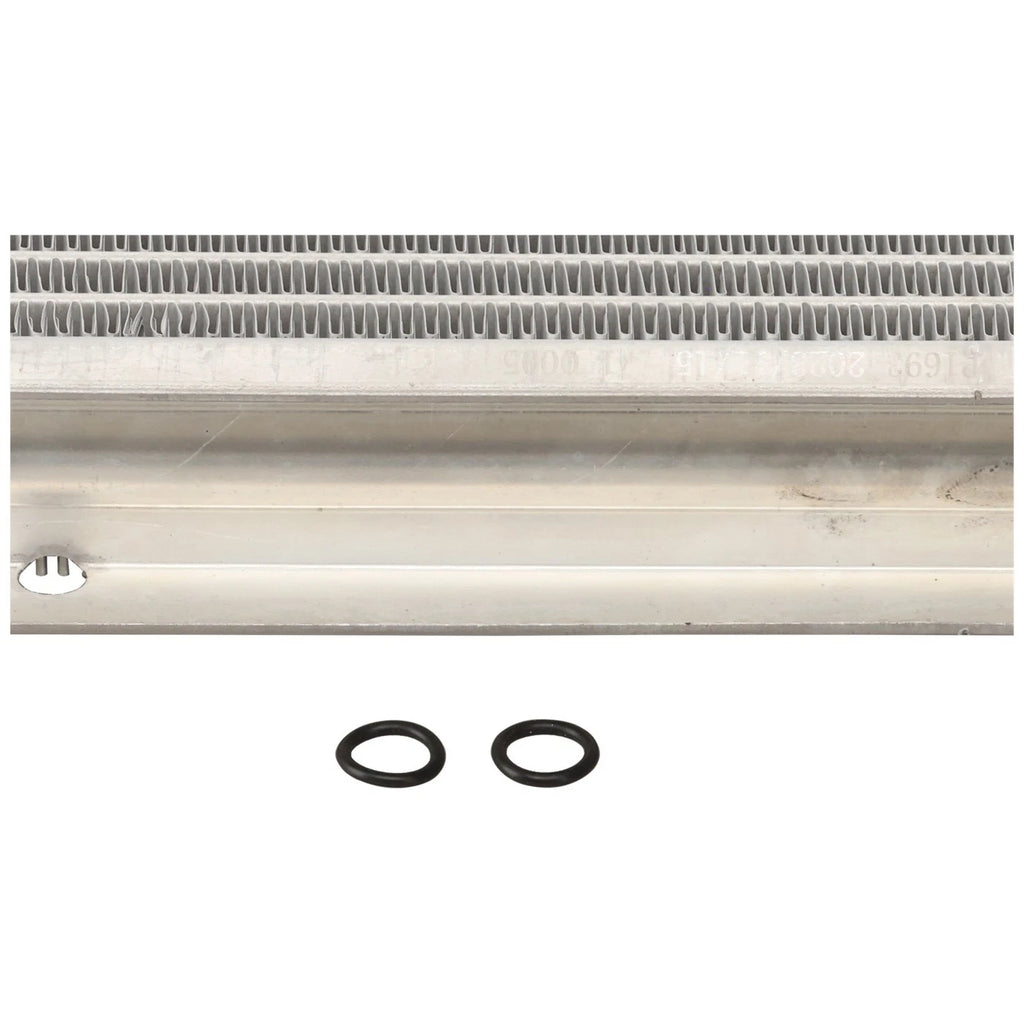 Radiator for Chevy C1500/K1500 with Transmission Cooler
