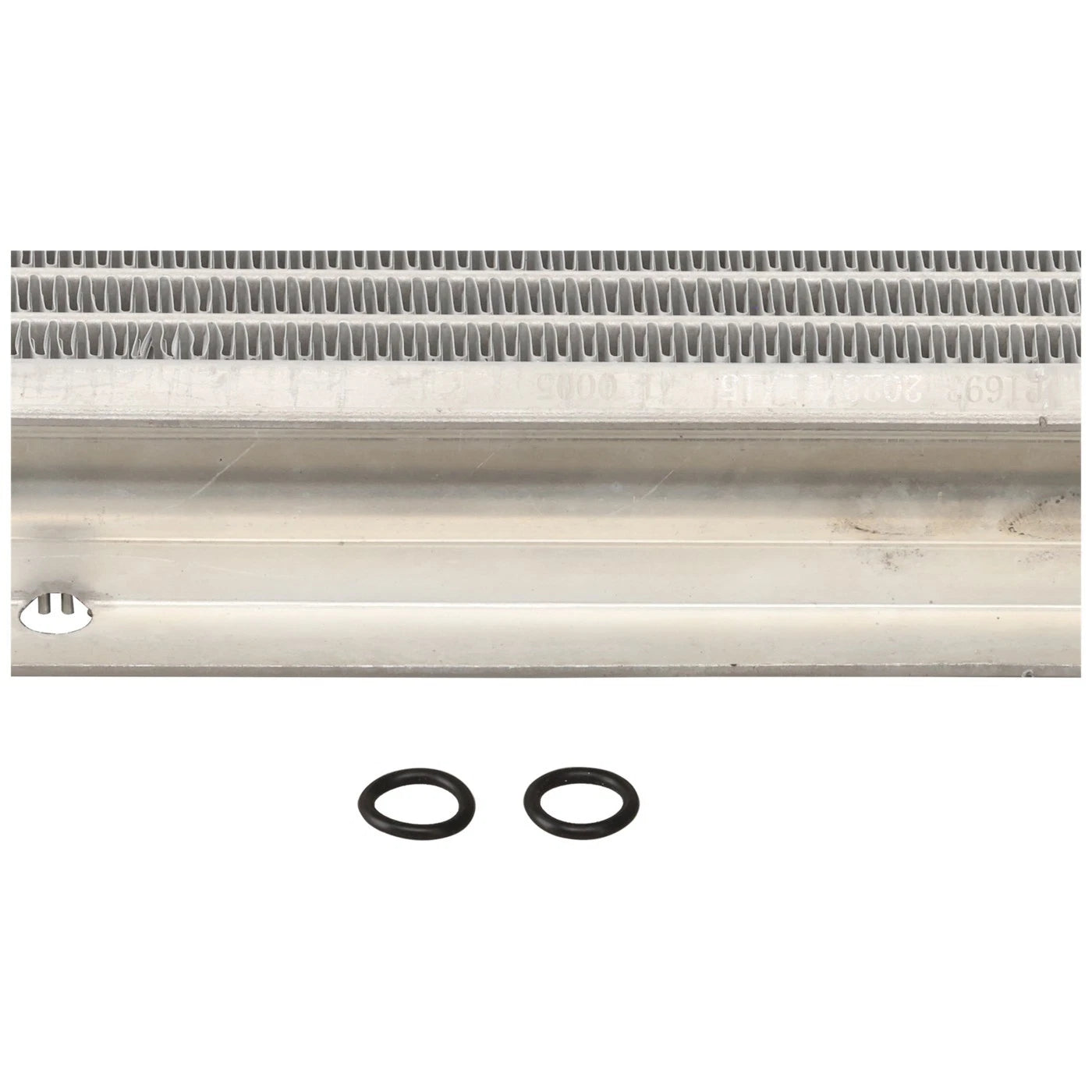 Radiator for Chevy C1500/K1500 with Transmission Cooler