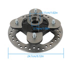 Wheel Hub Rotor Studs for Polaris RZR XP 1000 (2014–2017)