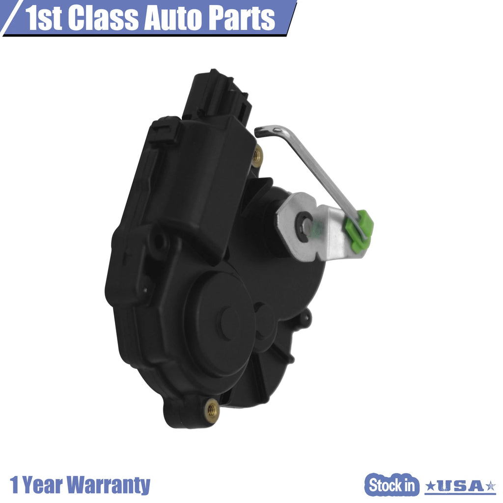 Rear Left Door Lock Actuator for Toyota Sienna (2004–2010)