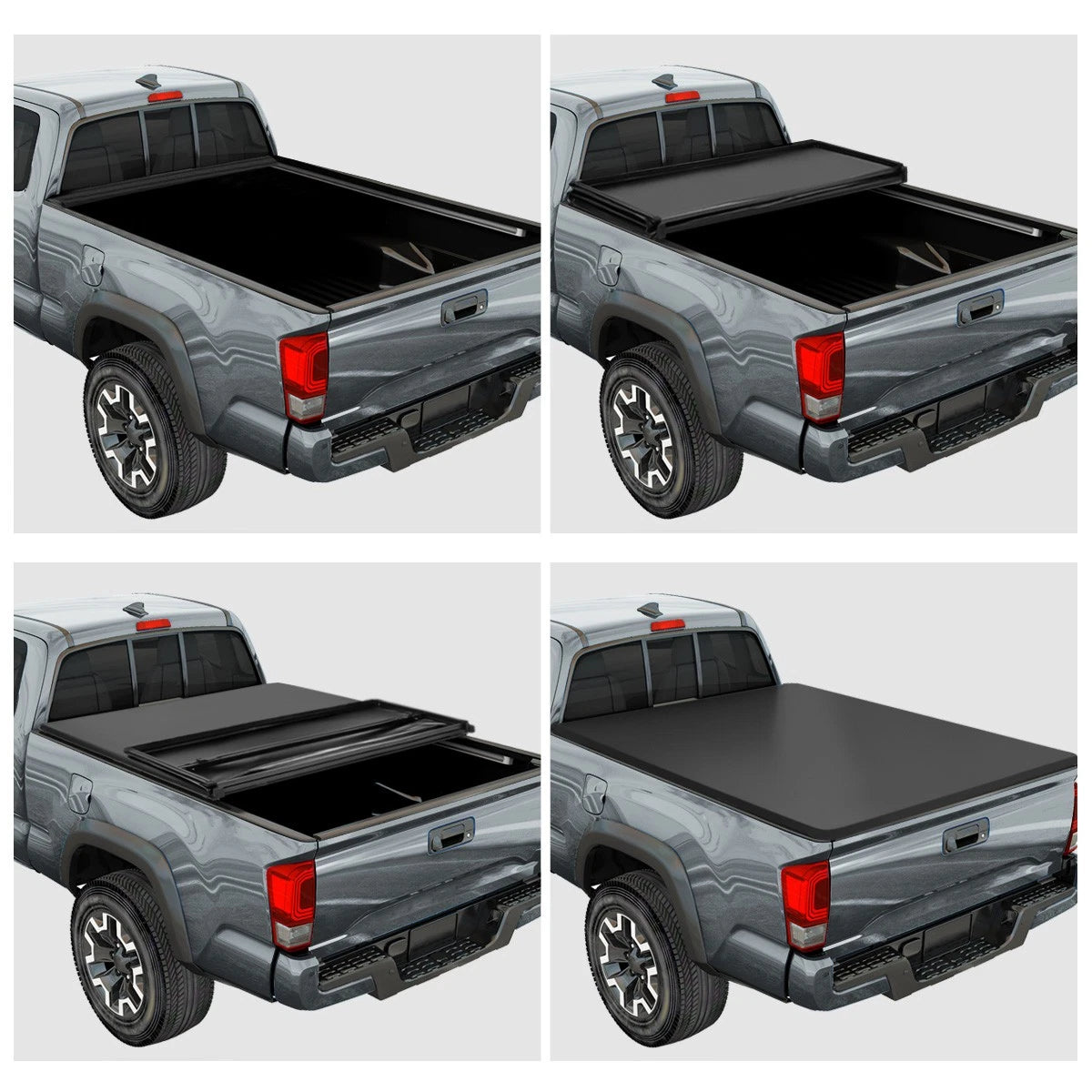 Set of 2 Side Step Pads for Nissan Titan Extended Cab (2004–2015)