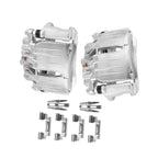 Rear L/R Disc Brake Calipers w/ Bracket for Chevy Silverado 1500 (2014–2018), GMC Sierra (2014–2018)