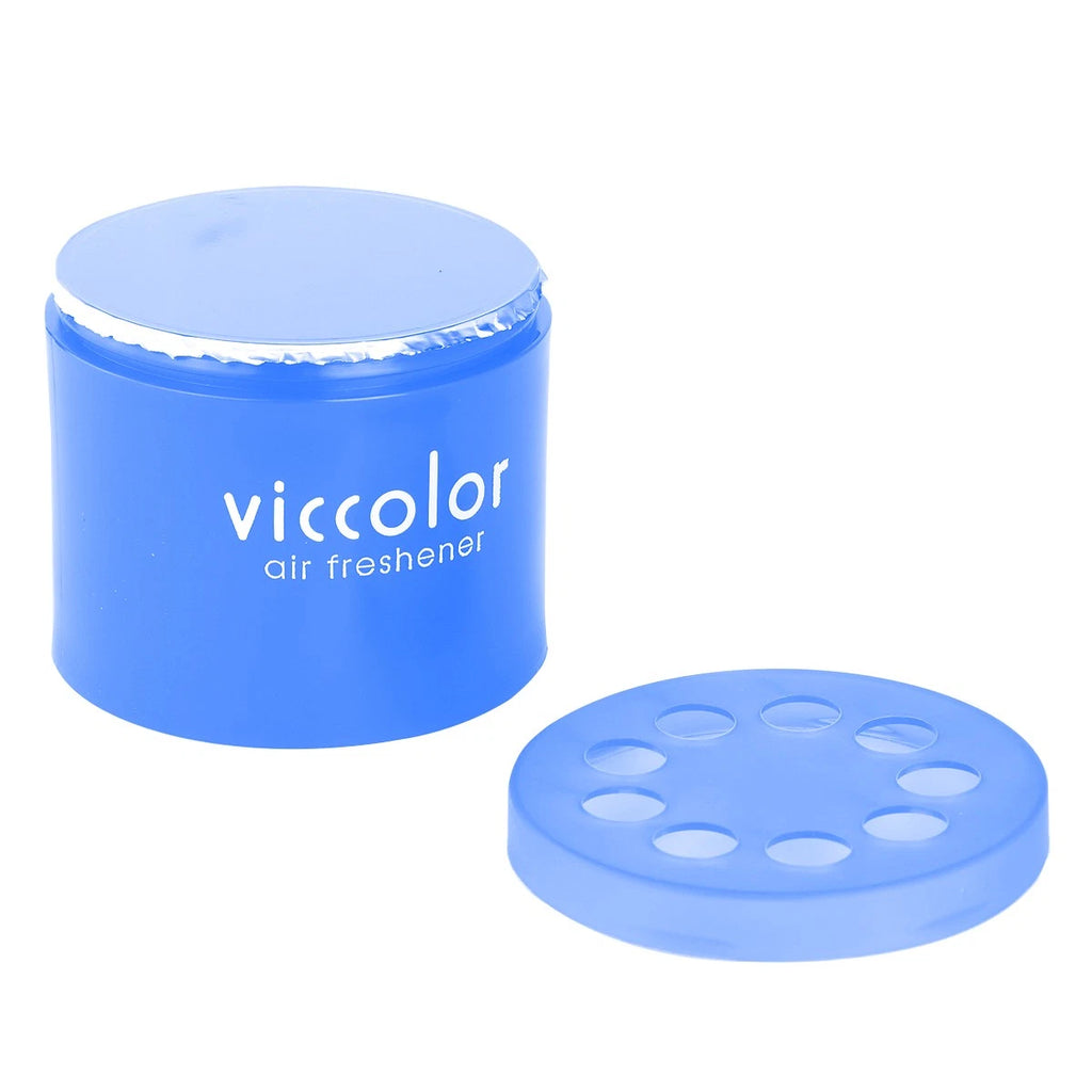 Air Freshener Gel for Viccolor Japan (85g) - Blue Water Scent