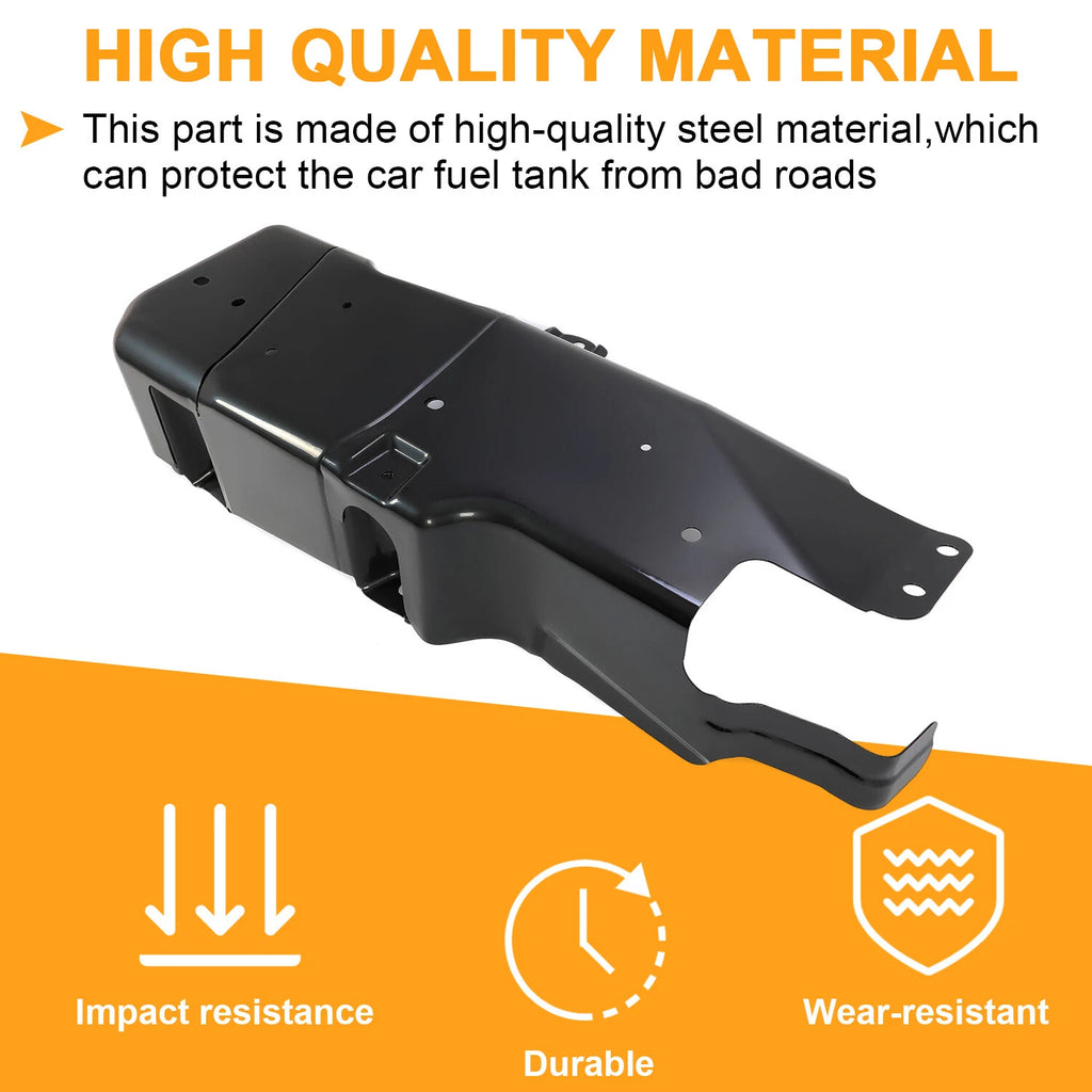 Fuel Tank Skid Plate for Jeep Wrangler (2007-2018)