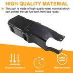 Fuel Tank Skid Plate for Jeep Wrangler (2007-2018)