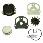 Water Pump Impeller Kit for Mercruiser Alpha, MR, R (#1) (984461, 777128, 983895)