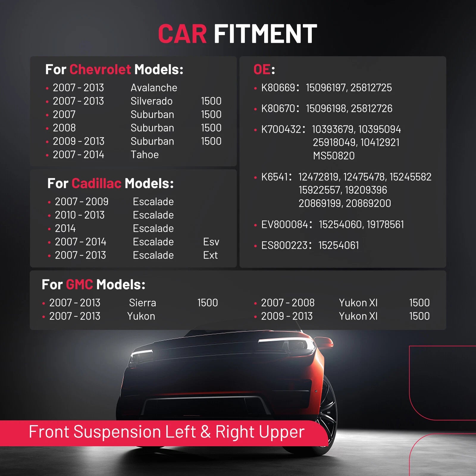 Full Aluminum Radiator for Chevrolet Colorado GMC Canyon (2015–2016)